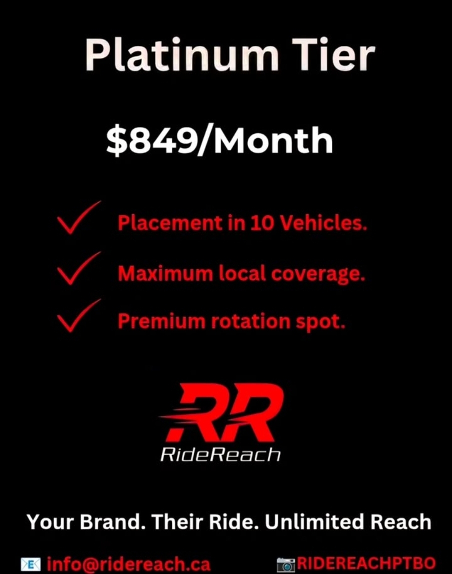Platinum Package